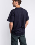 Carhartt WIP S/S Chase T-Shirt Dark Navy/Gold S