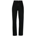 CALVIN KLEIN JEANS Dámske džínsy STRAIGHT 26/32