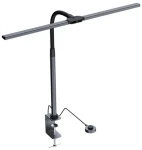 Immax LED OFFICE čierno-šedá / Lampička na monitor / 950 lm / CCT / stmievateľná (08995L)