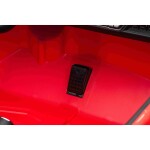 Mamido Elektrické autíčko Buggy Racing 2x200W červené