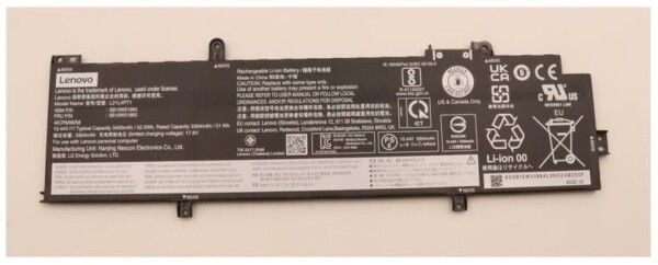 Lenovo 52.5Wh Lithium-Ion internal