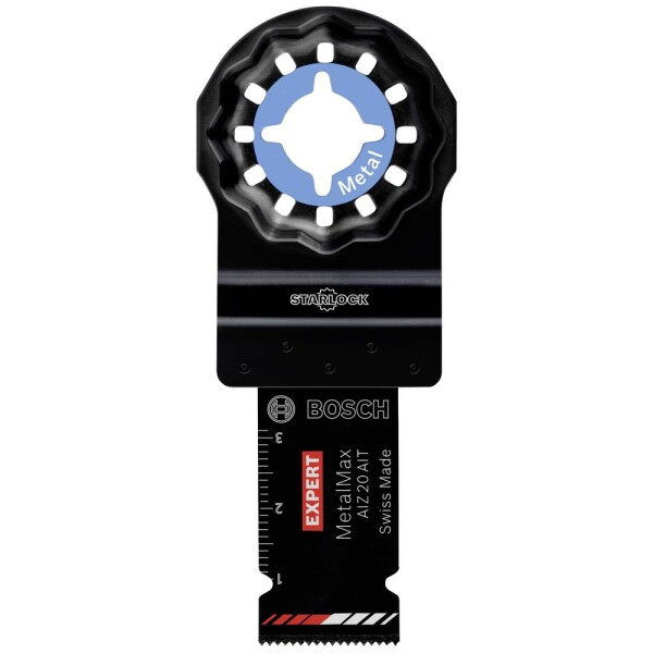 Bosch Accessories 2608900012, EXPERT MetalMax AIZ 20 AIT 1 ks, 1 ks; 2608900012