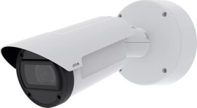 Axis Axis Q1809-LE 150mm Guľa (kształt) Kamera bezpieczeństwa IP vonkajšia 7680 x 4320 px Sufit / Ściana