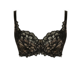 Panache Allure Full Cup black/latte 10765 65H