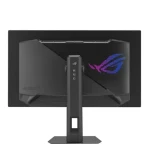 27" Asus ROG Strix OLED XG27AQDPG čierna / Monitor / QD-OLED / QHD 2560x1440 / 500Hz / 0,03ms / FreeSync Premium Pro (90LM0C50-B01971)