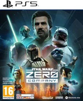 Electronic Arts Star Wars Zero Company / Hra pre PlayStation 5 / Akčné (5030942125474)