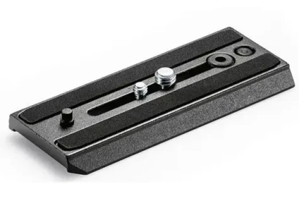 Manfrotto 500PLONG / náhradná video doštička so skrutkami 1/4 "a 3/8" (51090800)