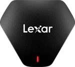 Lexar LRW500URB Multi-čítačka kariet 3-v-1 / USB 3.1 Typ-C / podpora CF / SD amp; microSD UHS-II kariet (LRW500URB)