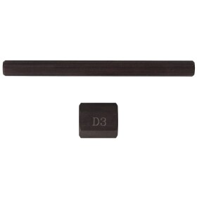 KS Tools 150.0513S Vyťahovací kolík s veľkosťou matice 3, 13 mm; 150.0513S