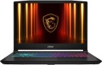 MSI Katana 15 HX 14WGK (NVIDIA(r) GeForce RTX 5070 Notebook GPU, GDDR7 8GB)