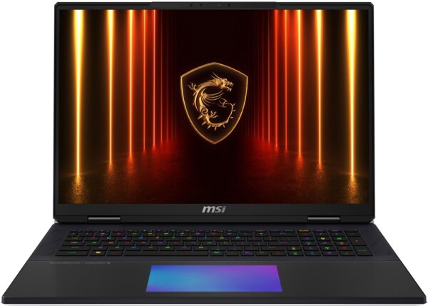 MSI Titan 18 HX AI A2XWIG (NVIDIA(r) GeForce RTX 5080 Notebook GPU, GDDR7 16GB)