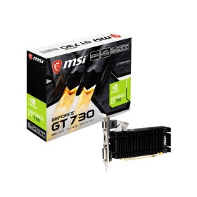 MSI NVIDIA GeForce N730K-2GD3H/LPV1 2GB