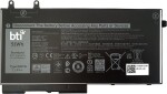 BTI Origin Storage 7WNW1-BTI części zamienne do notatników Bateria