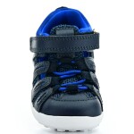 Bobux Summit Navy + Snorkel Blue barefoot sandále 29 EUR