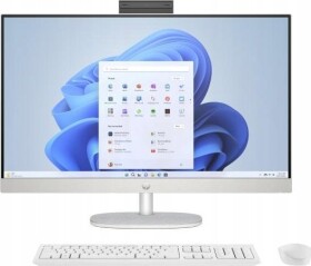 HP AiO HP 27-cr0222nw Ryzen 7-7730U/23.8" FHD IPS/16GB/SSD 1 TB/keyboard+mouse/W11