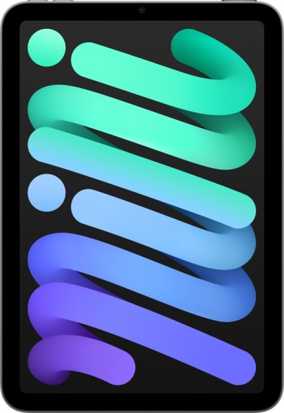 Apple Apple iPad mini 128GB WIFI space grey ( 2024 )