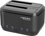 Natec 2.5"/3.5" SATA - USB 3.2 Gen 1 Kangaroo Dual (NSD-0955)