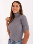 Jumper PM SW CV6078.05 sivý jedna velikost