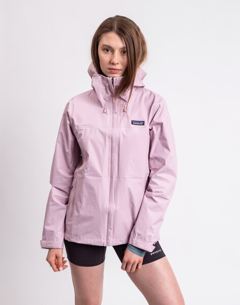 Patagonia W's Torrentshell 3L Rain Jacket Quiet Violet M