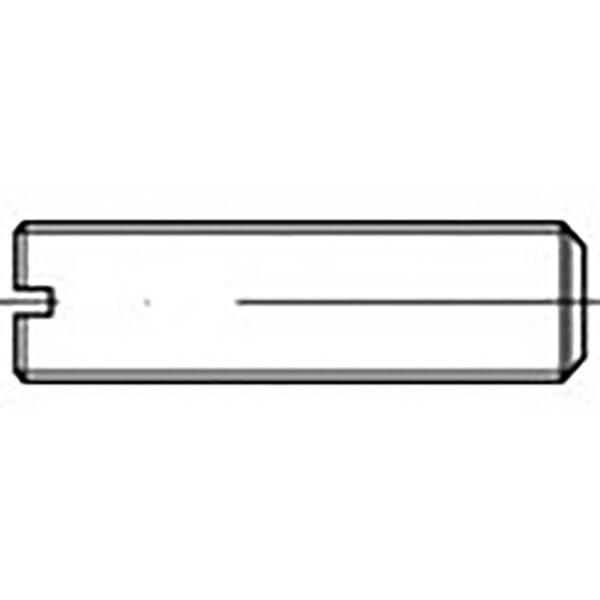 TOOLCRAFT TO-6855405 závitový kolík M5 16 mm ocel 1000 ks; TO-6855405