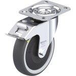 Blickle 852200 otočné koliesko s brzdou; 852200