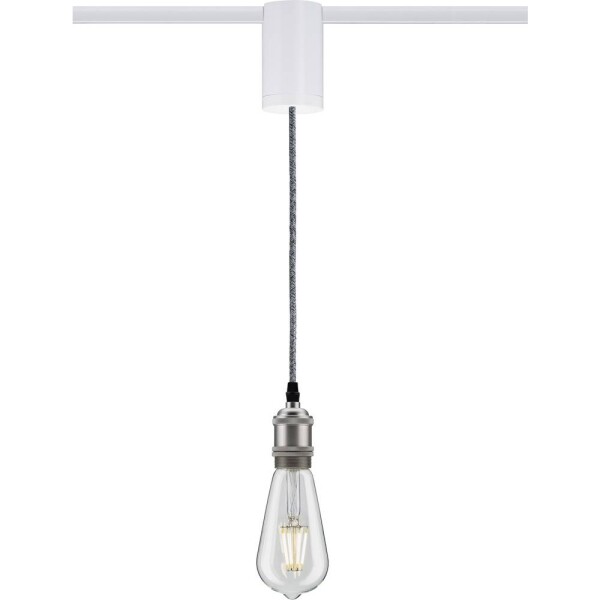 Paulmann 95495 vysokonapäť. komponent pre lištové systémy kyvadlové zavesenie biela; 95495