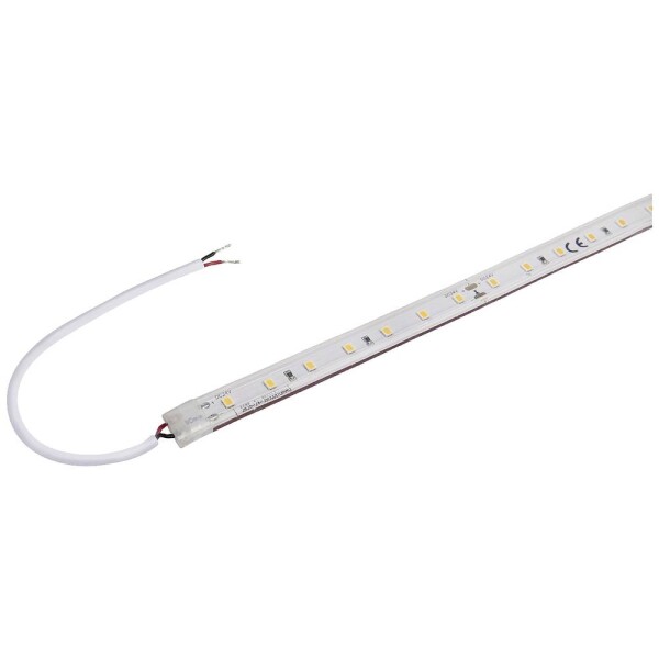 SLV GRAZIA IP FLEXSTRIP 1004735 LED pásik En.trieda 2021: F (A - G) voľný koniec 24 V 5 m teplá biela; 1004735