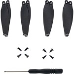 Xiaomi 2 listy sada vrtúľ multikoptéry X8 Mini Pro propeller X8 MINI PRO Combo; X8 Mini Pro propeller