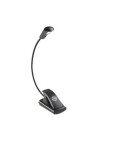 Kamp;M 12241 Osvetlenie hudobného stojana / LED / 3x 1.5 V AAA (12241-000-55)