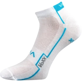 VOXX ponožky Kato white 3 páry 39-42 112260