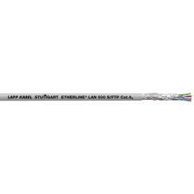 LAPP 2170960/500 sieťový kábel ethernetový ETHERLINE® LAN sivá 500 m; 2170960/500