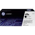 HP 49A Black Originál (Q5949A)