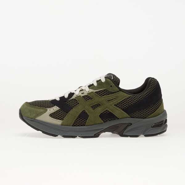 Tenisky Asics Gel-1130 Olive Canvas/ Smog Green EUR 44.5