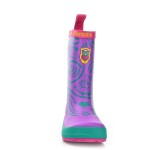Affenzahn Rainboot Vegan Plashy Owl barefoot čižmy 33 EUR