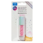 Kúzelné trblietky G Pink Topaz 3 g - PME - PME
