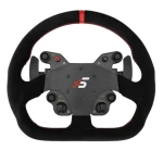Simagic GT1-SD - Alcantara / Závodný volant s rýchloupinákom / 4 pádla / 8 program.tlačítok (GT1-SD(ALCANTARA))