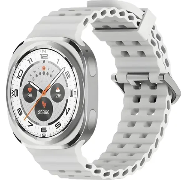 CARNEO GTR Falcon HR+ biela / Chytré hodinky / 45 mm / 1,43 "AMOLED / 466x466 / IP67 / BT (8588009299912)
