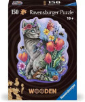 Ravensburger Drevené mačka