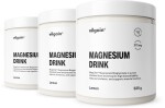 Vilgain Magnesium Drink – 3× citrón 325 g