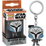 Funko POP! Keychain: Star Wars: Mandalorian S9 - Bo Katan Kryze