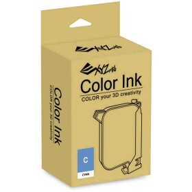 XYZprinting R1NKXXY103C Tinte für da Vinci Color atramentová náplň azúrová 1 ks; R1NKXXY103C