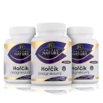 Golden Nature Magnesium (Horčík) Chelate + Vitamín B6 300 cps. (3x100 cps) (GN21000021)