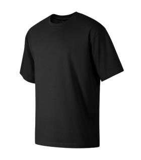 Tričko Stage unisex čierne 3XL