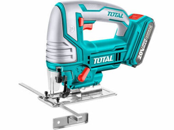 TOTAL-TOOLS TJSLI8501 / Aku priamočiara píla / 20V / 2400 ot-min (TJSLI8501)