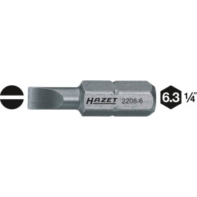 Hazet HAZET plochý bit 5.5 mm Speciální ocel C 6.3 1 ks; 2208-8