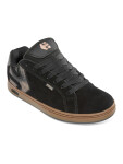 Etnies Fader BLACK/GUM pánske letné topánky