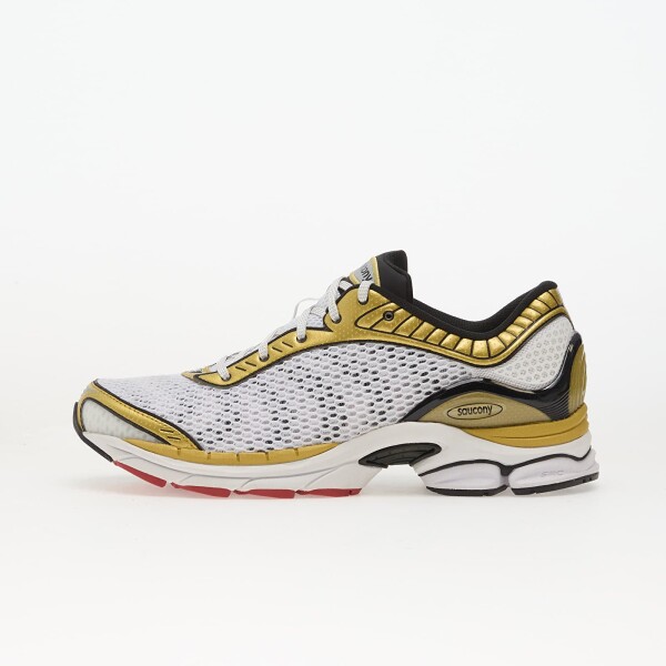 Tenisky Saucony Progrid Paramount White/ Gold EUR 42