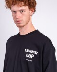 Carhartt WIP L/S Better Dreams T-Shirt Black L