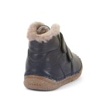 Chlapčenské zimné topánky Flexible PAIX UP WINTER Dark blue, Froddo, G2110143, dark blue - 24