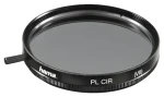 HAMA / Filter polarizačný cirkulárny / 82 mm / AR povlak (72582)